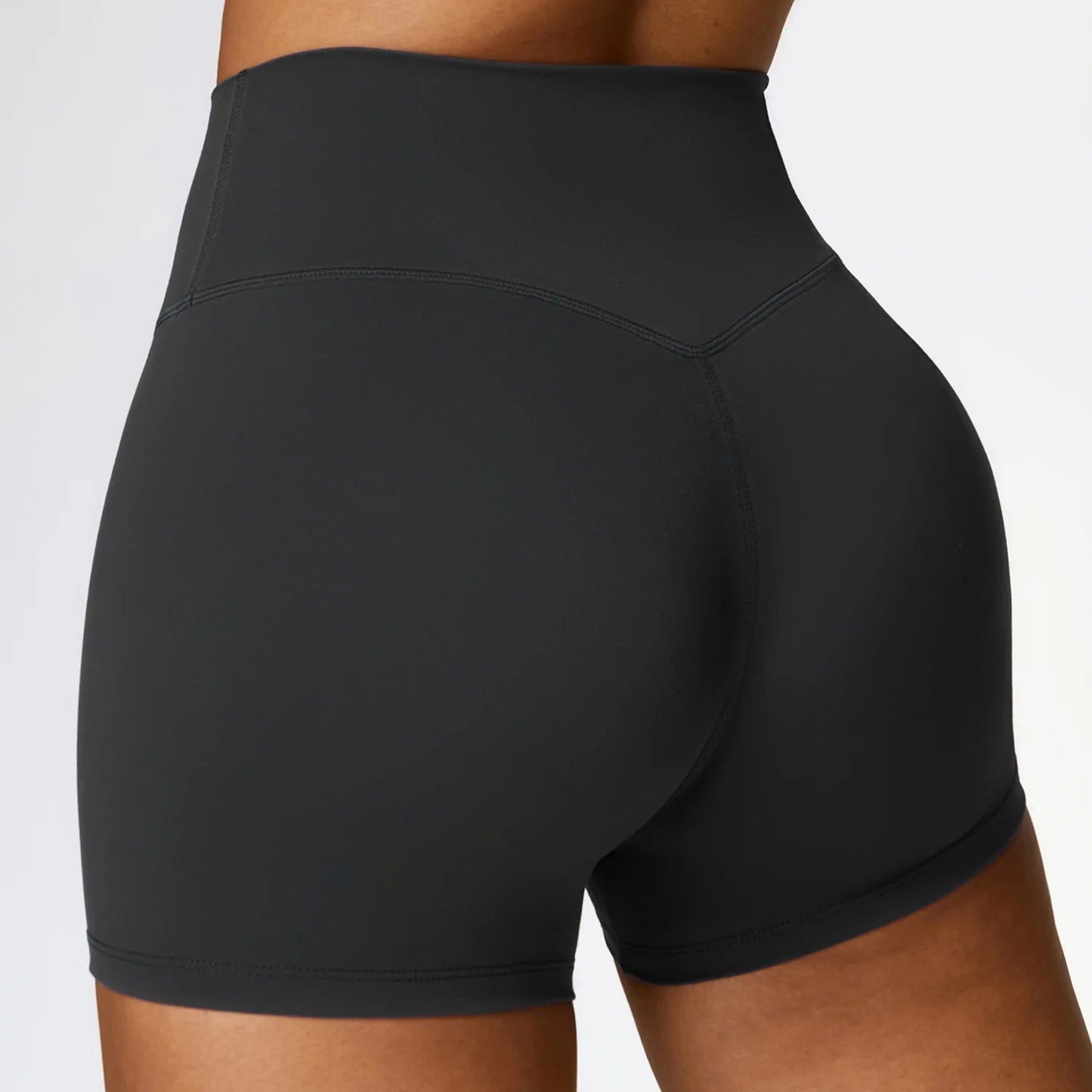 Seamless High-Waist