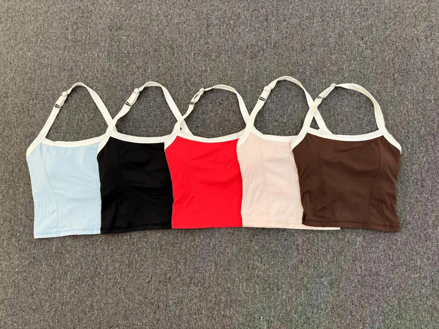 Halter fit top