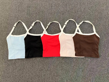 Halter fit top