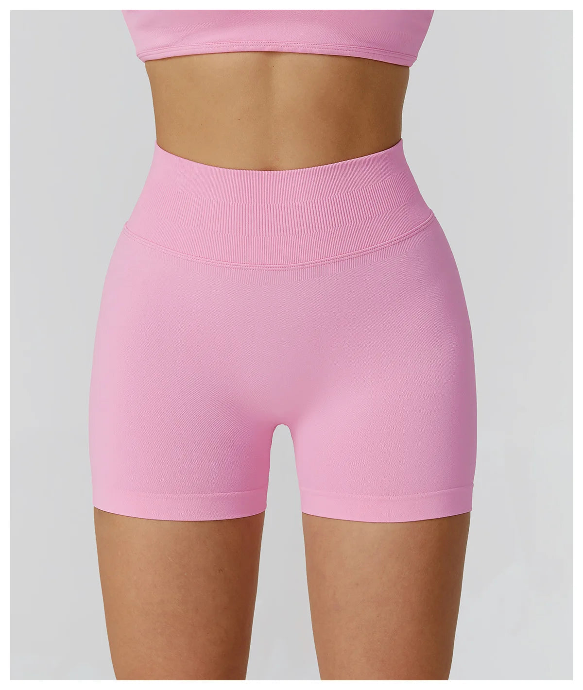 Seamless High-Waist Lift