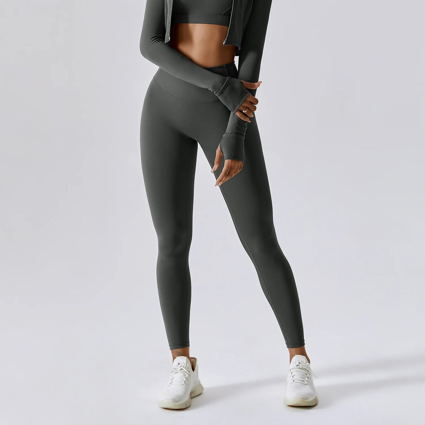 Seamless High-Waist