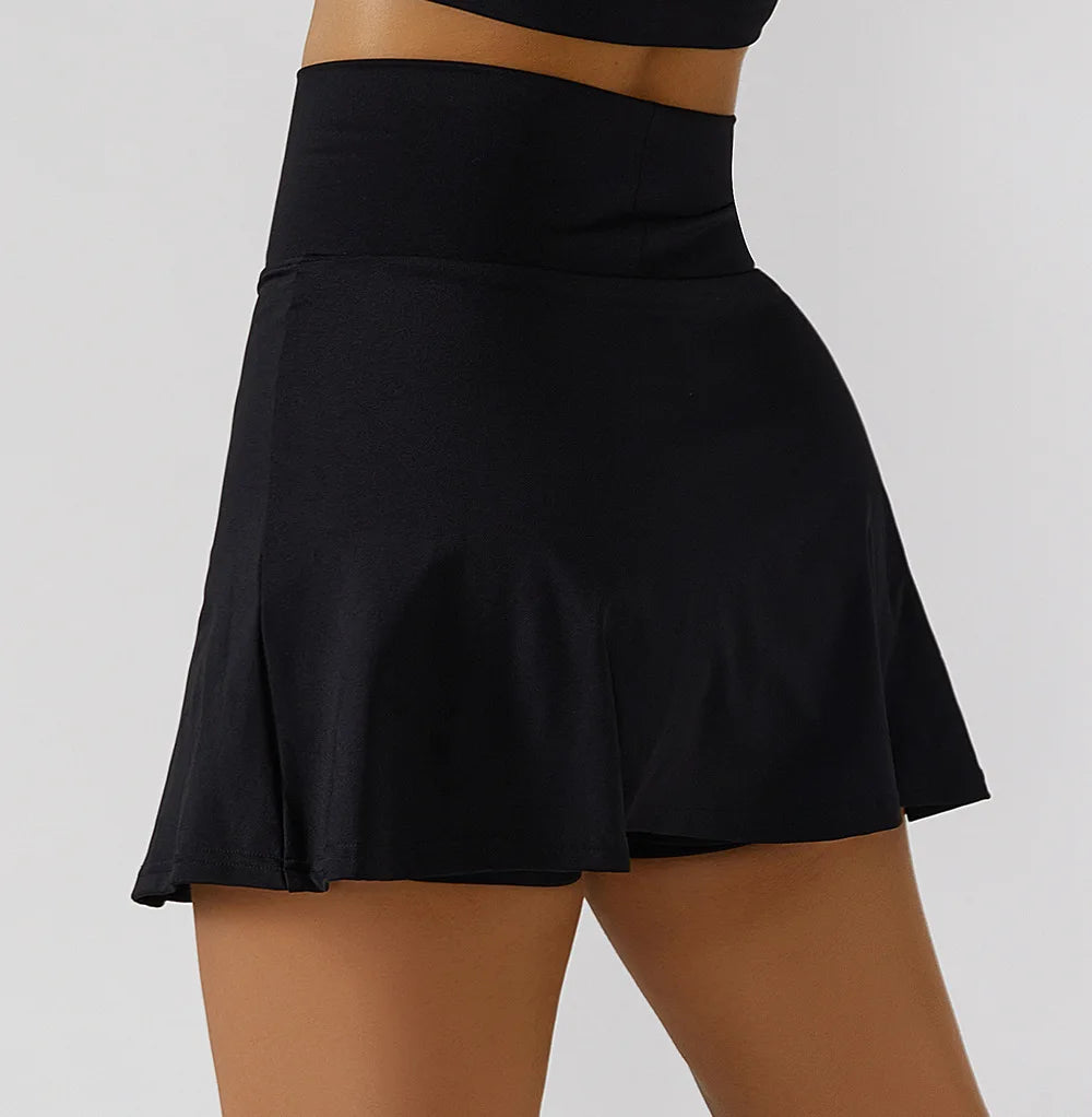 High-Waist Skirt