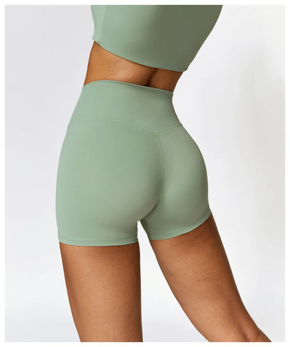 Seamless High-Waist
