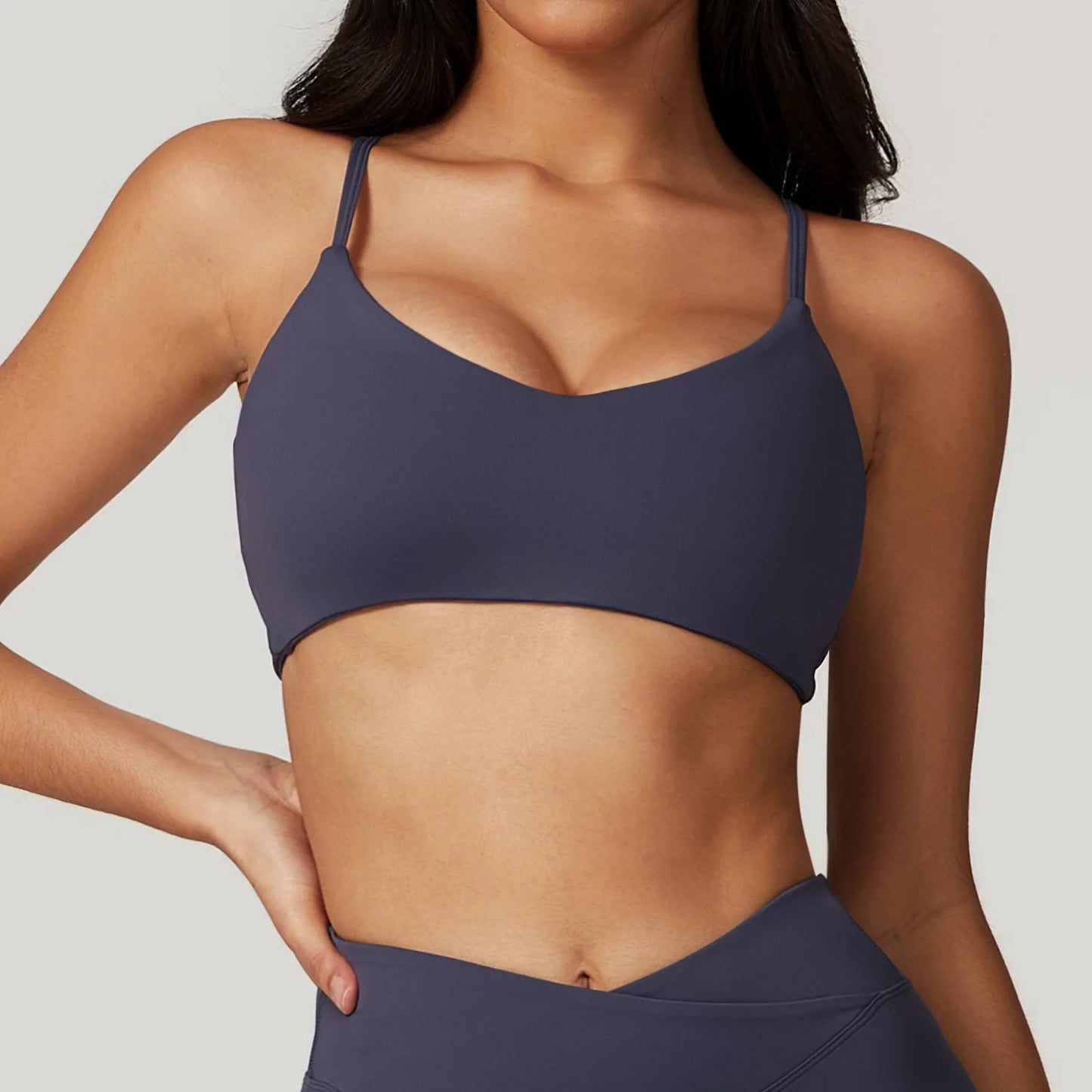 High Support Padded Bra