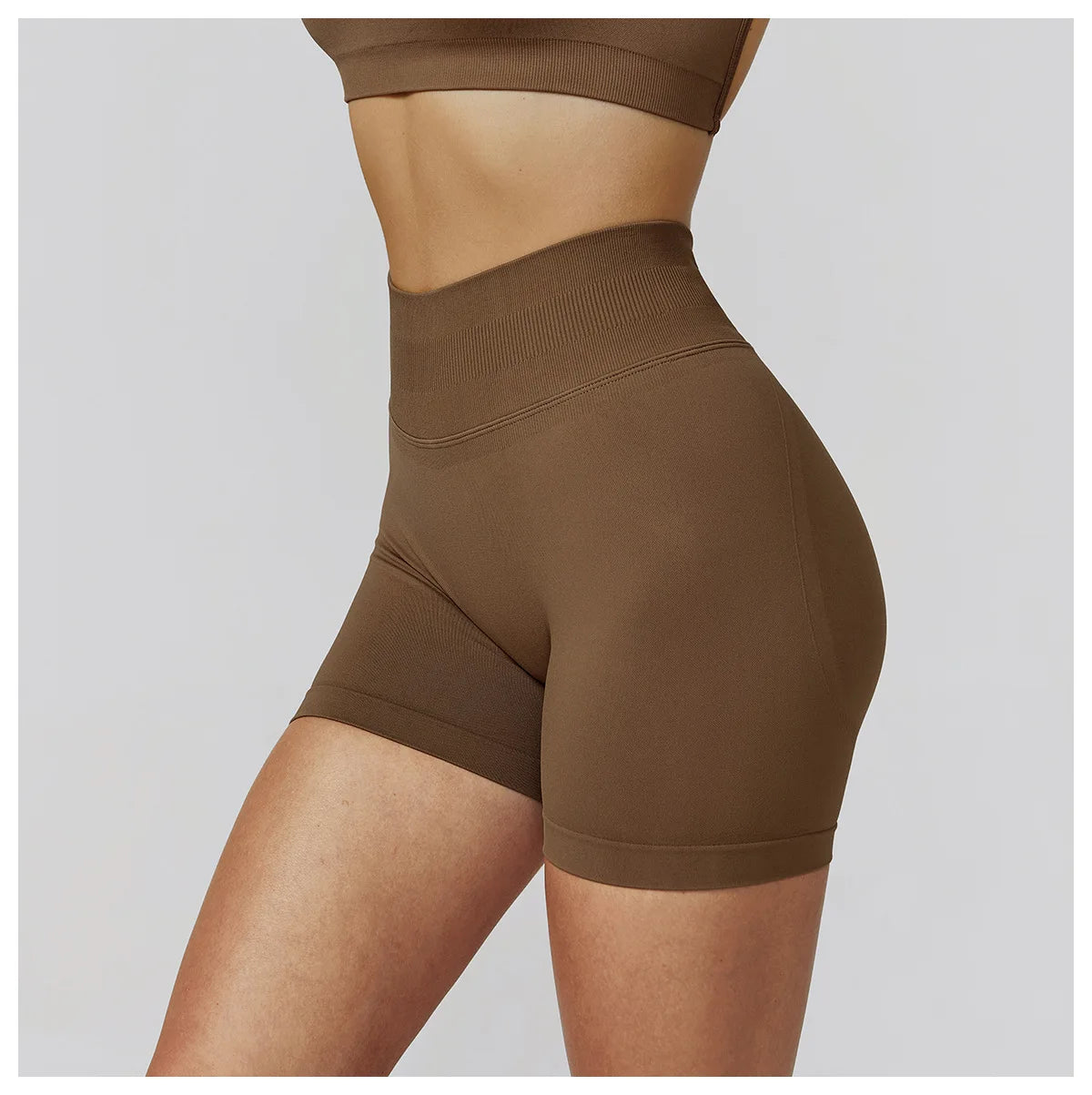 Seamless High-Waist Lift