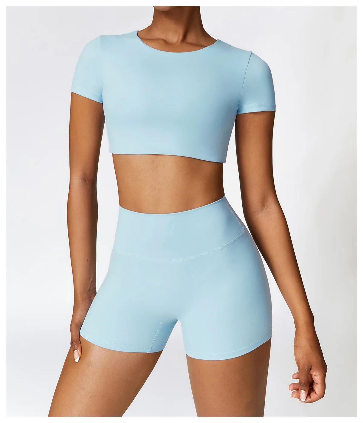 Seamless High-Waist