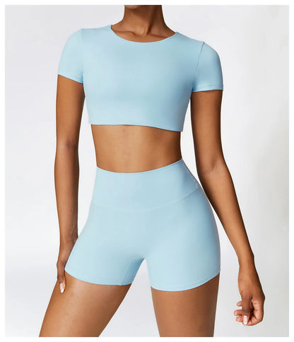 Seamless High-Waist