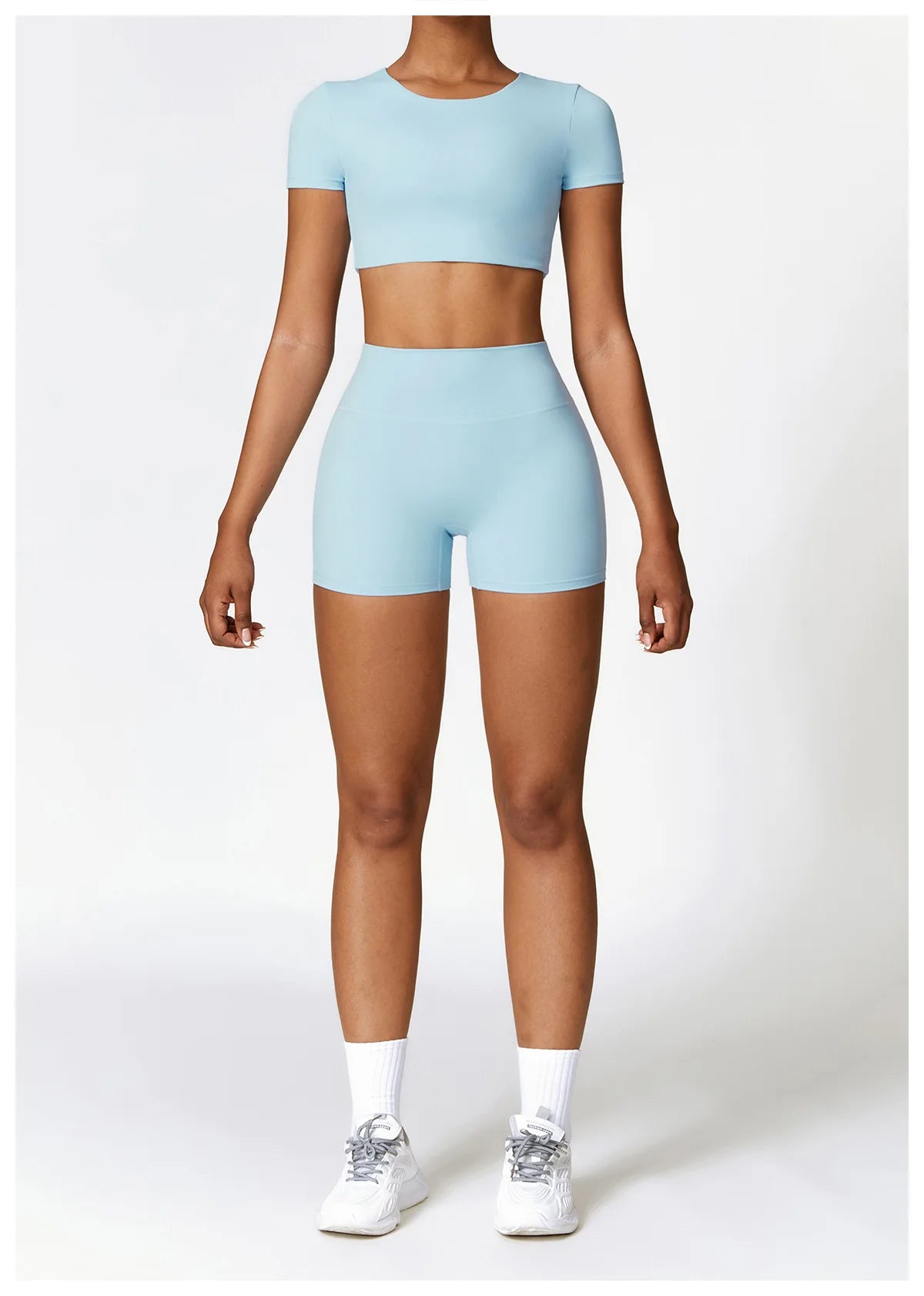 Seamless High-Waist