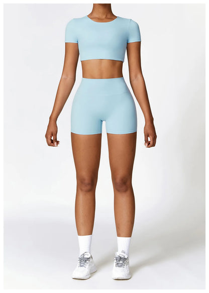 Seamless High-Waist