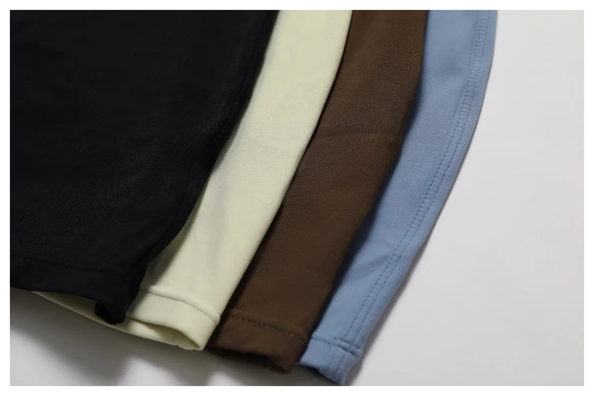 High-Intensity One-Piece with Front Zipper