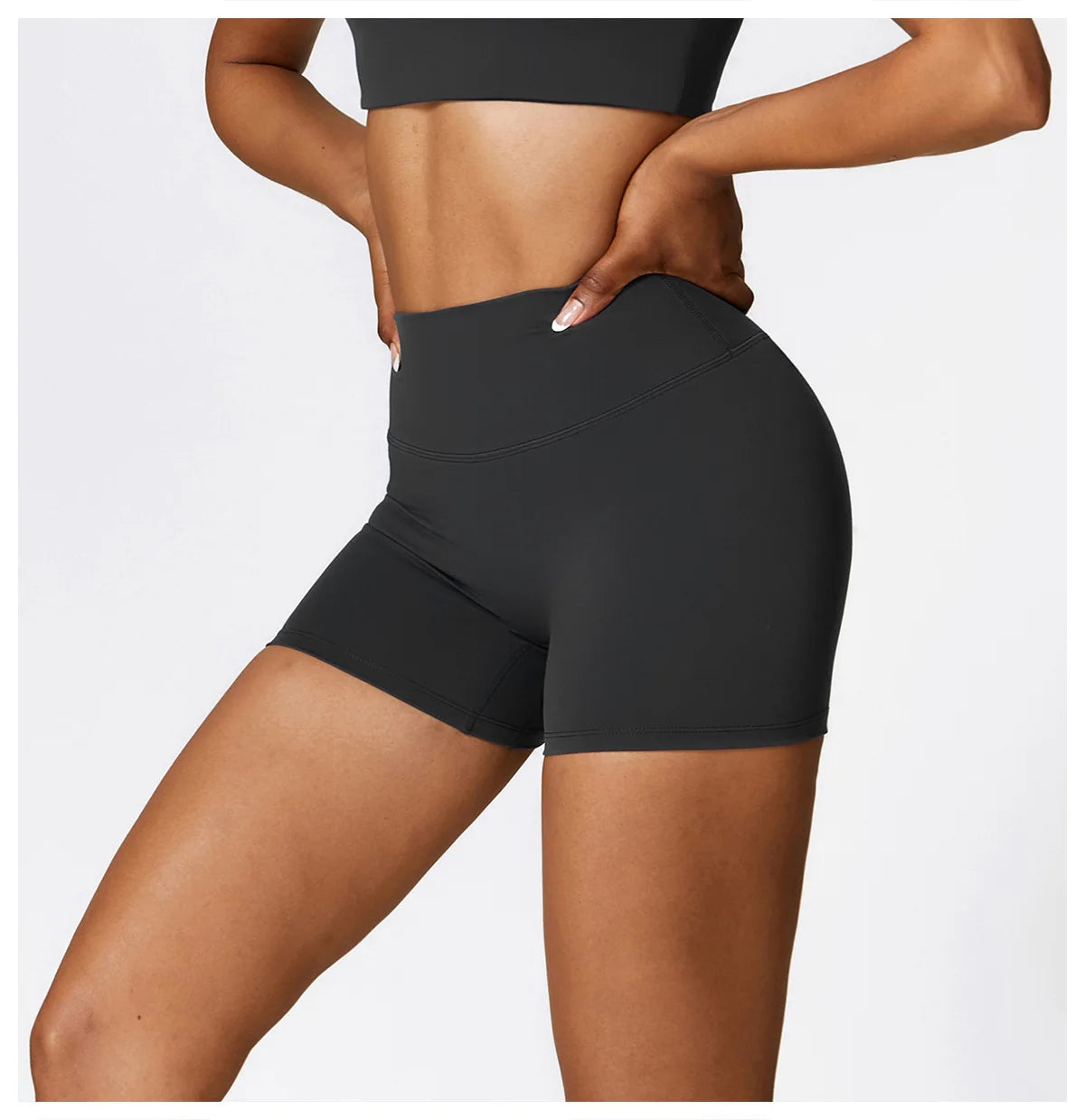 Seamless High-Waist