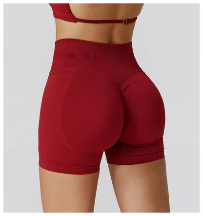 Seamless High-Waist Lift