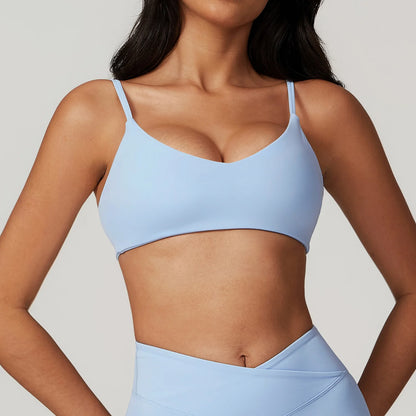 High Support Padded Bra