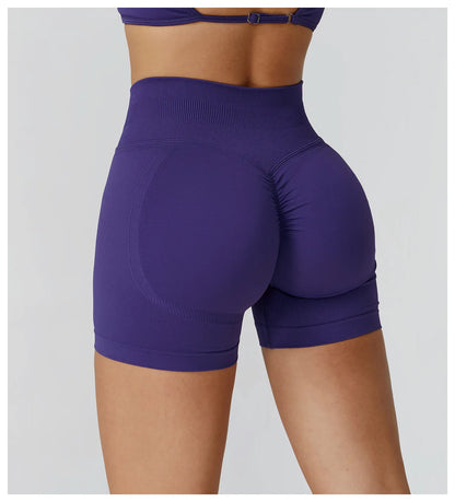 Seamless High-Waist Lift