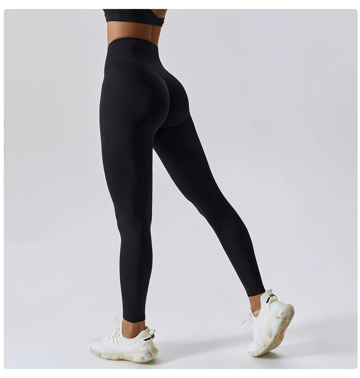 Seamless High-Waist