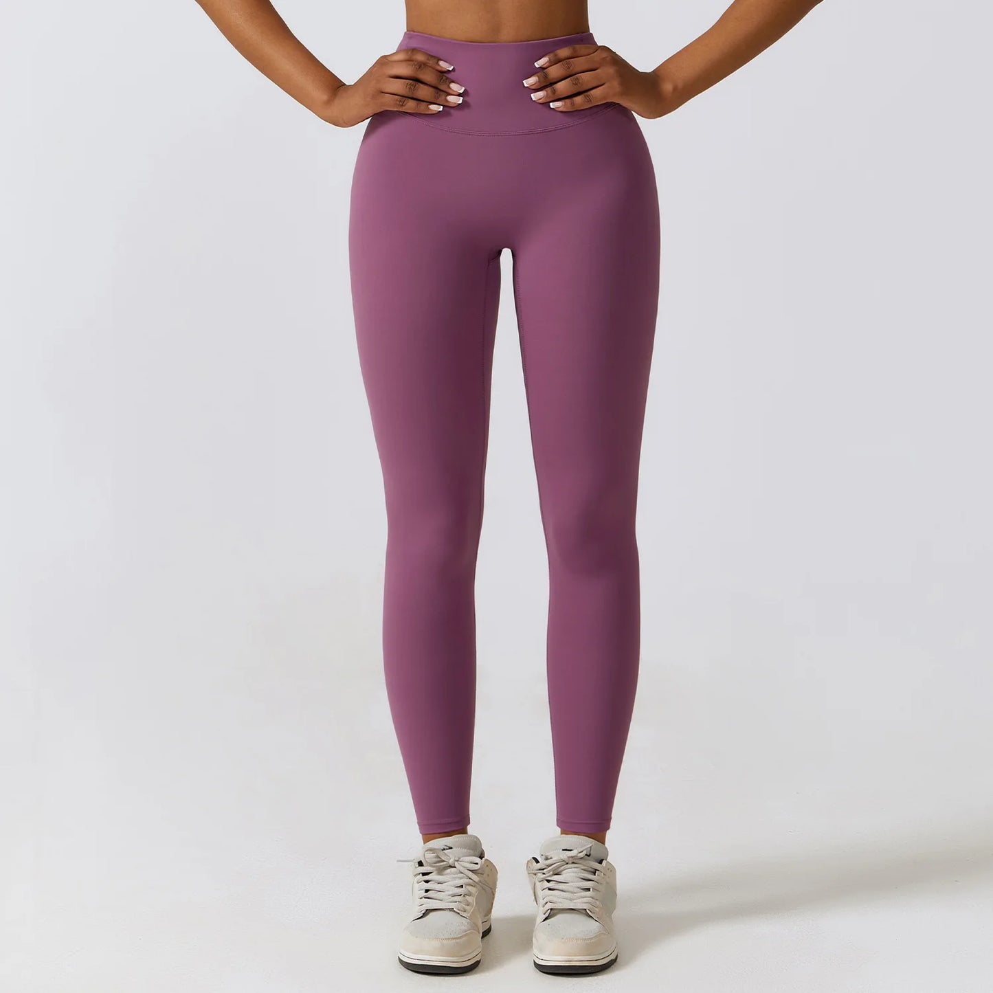 Seamless High-Waist