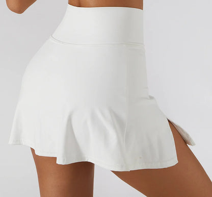 High-Waist Skirt