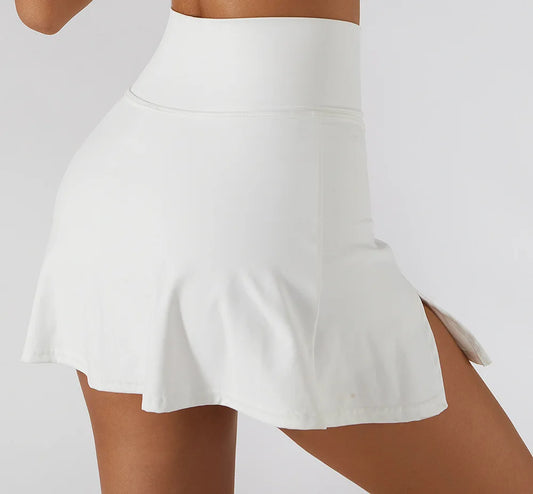 High-Waist Skirt