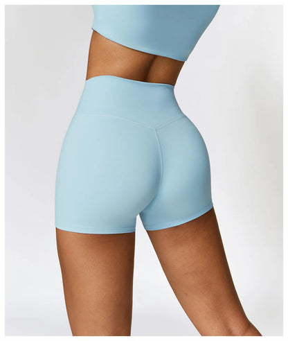 Seamless High-Waist