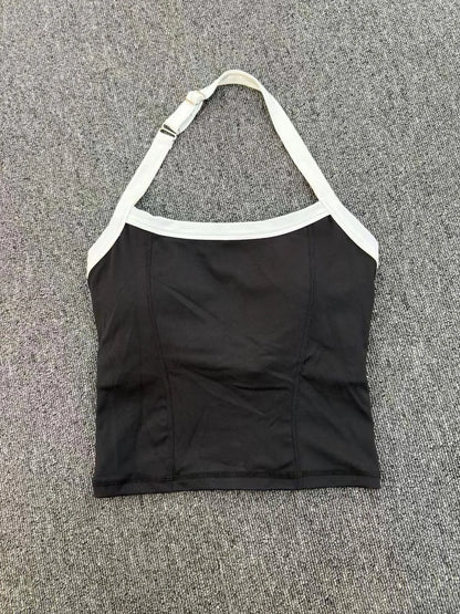 Halter fit top
