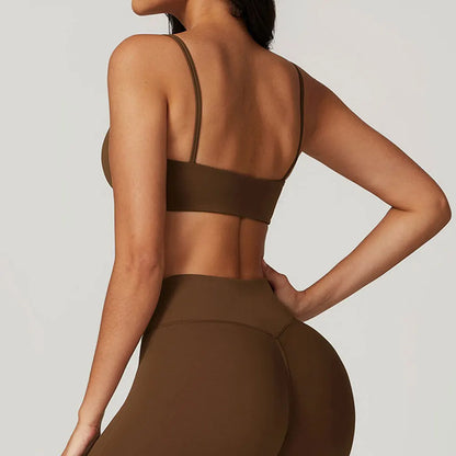 High Support Padded Bra