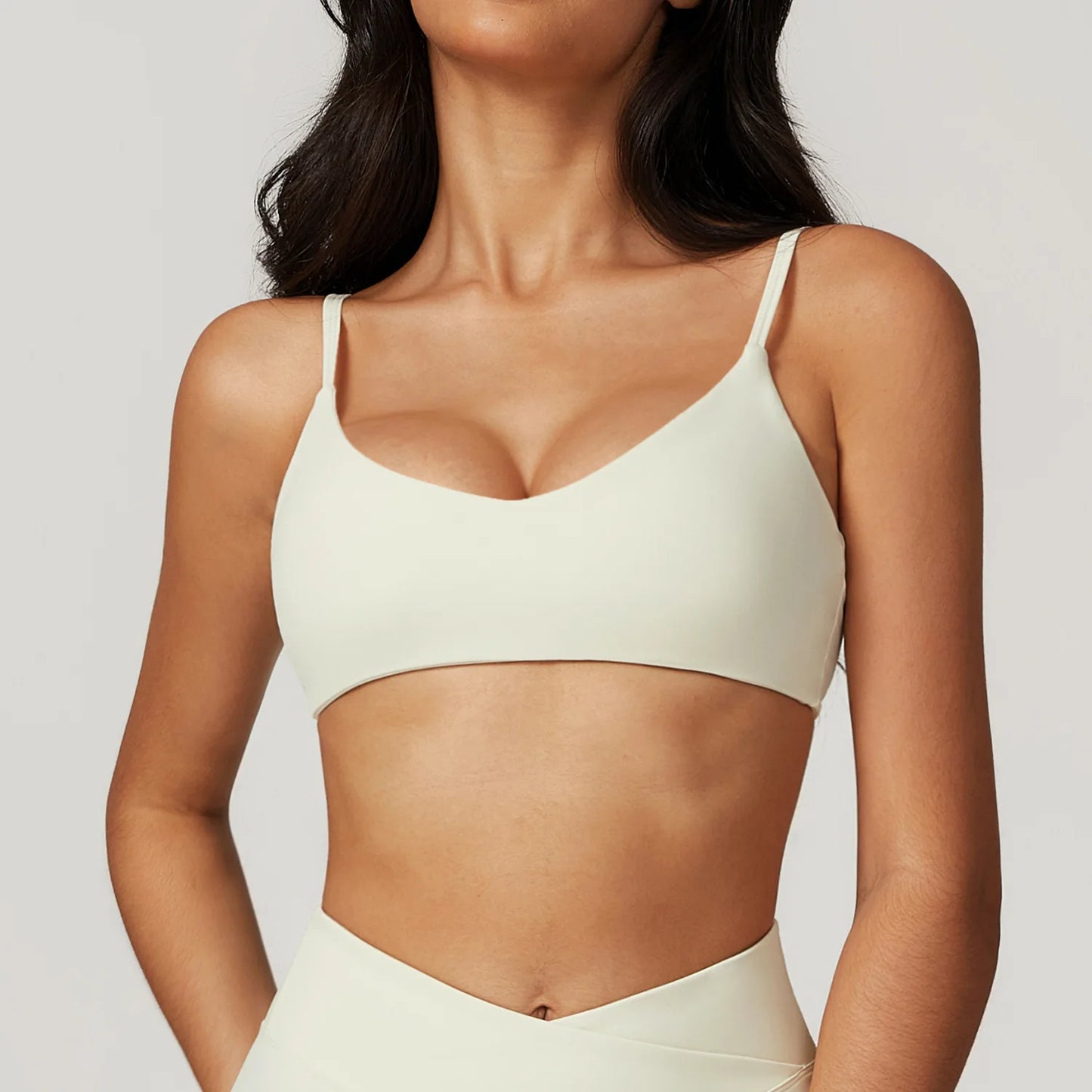 High Support Padded Bra