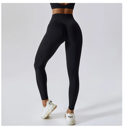 Seamless High-Waist