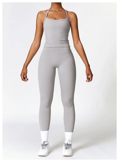 Strappy Longline Bra