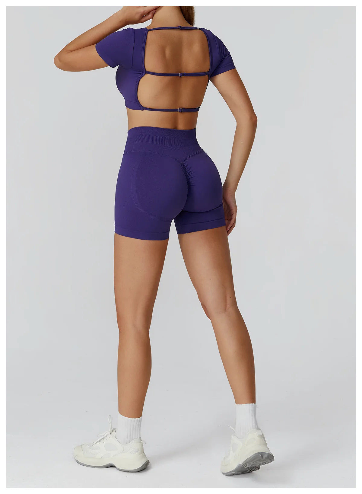 2-Piece High-Waist Set