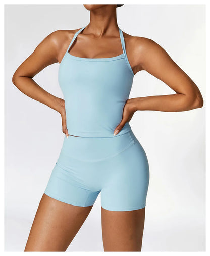 Strappy Longline Bra