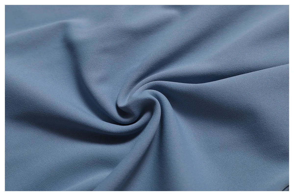 High-Intensity One-Piece with Front Zipper