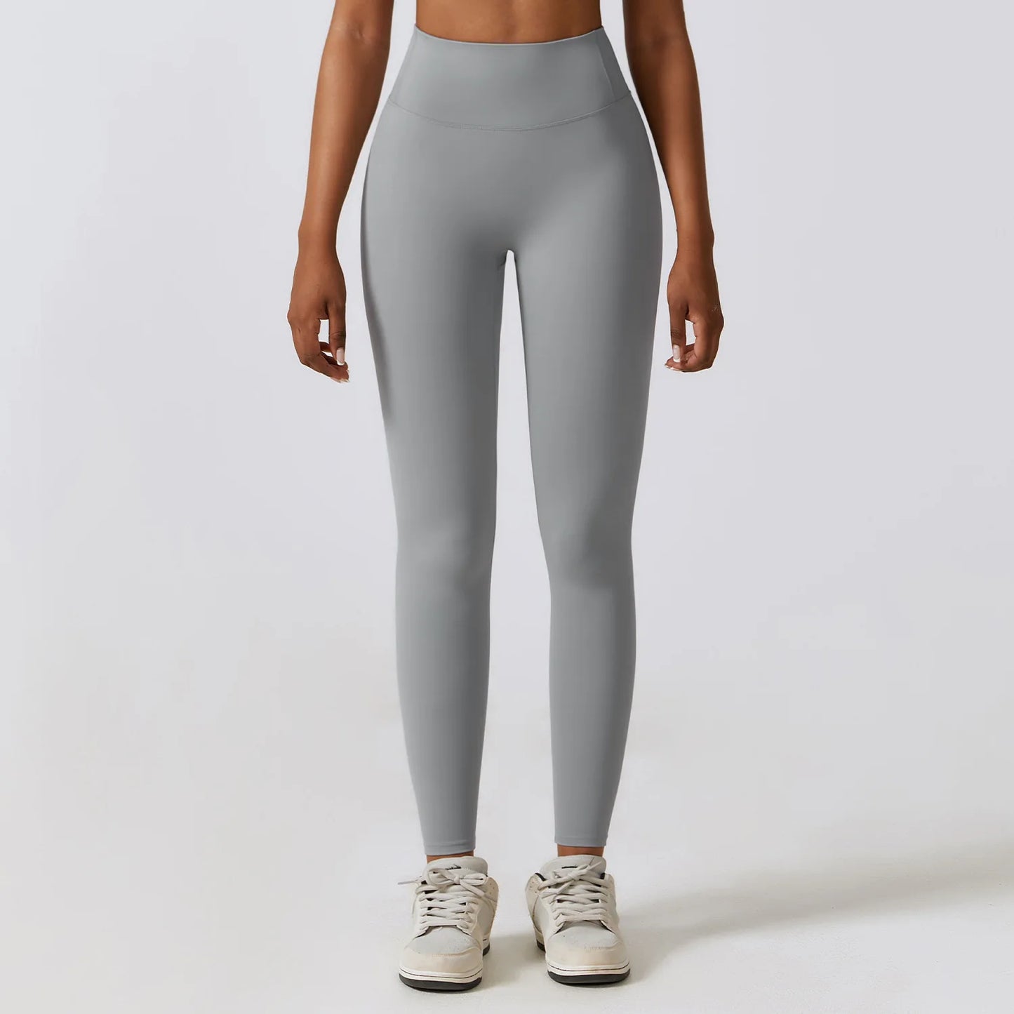 Seamless High-Waist
