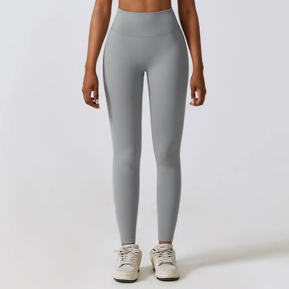Seamless High-Waist