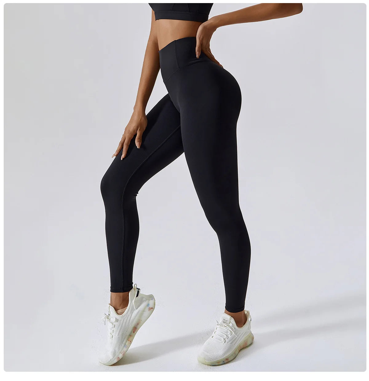 Seamless High-Waist