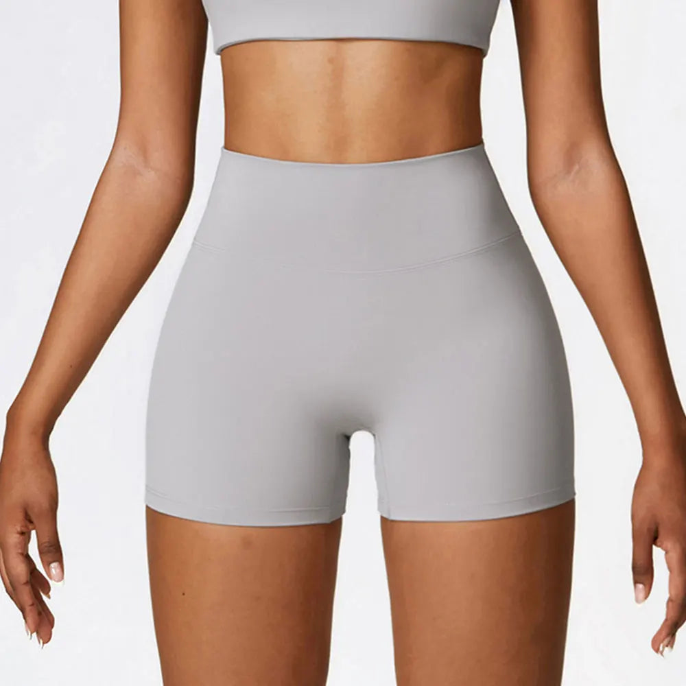 Seamless High-Waist