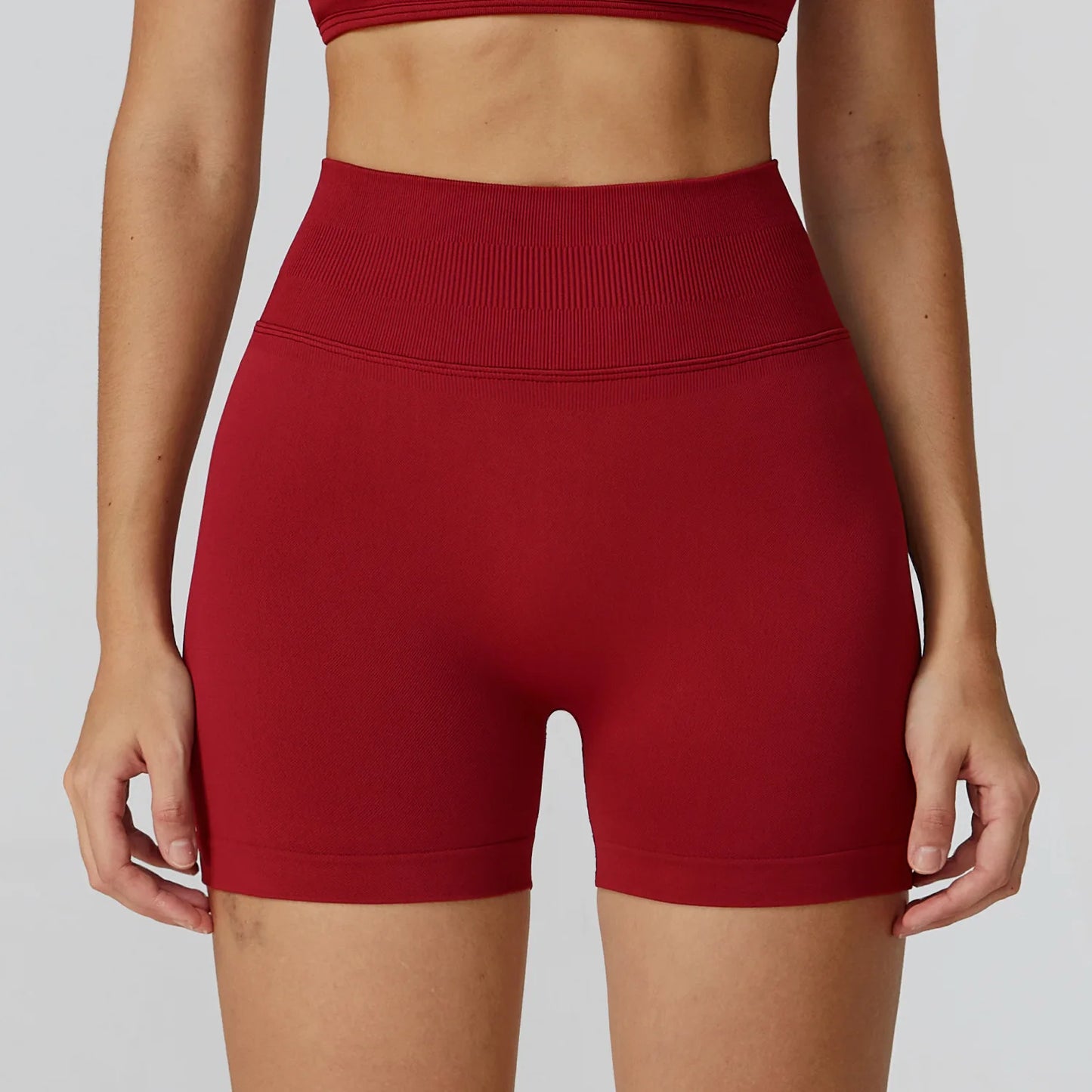 Seamless High-Waist Lift