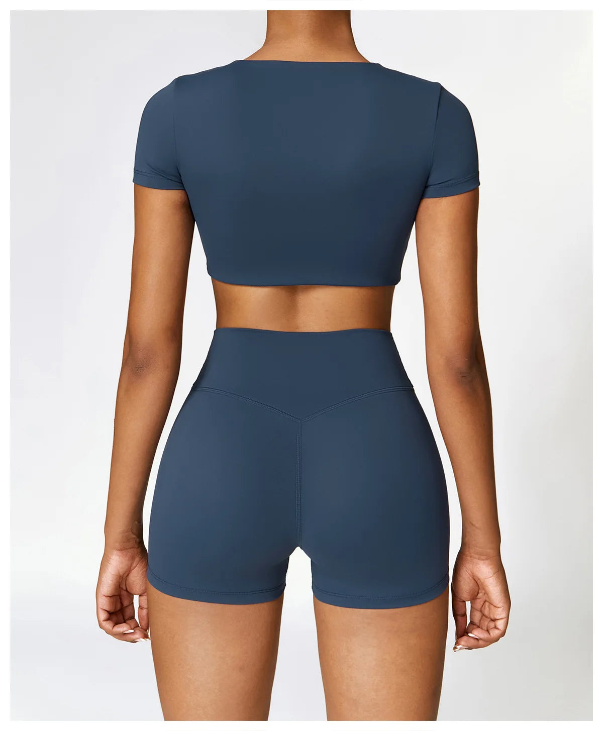 Seamless High-Waist
