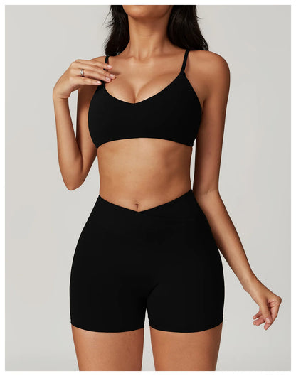 High Support Padded Bra