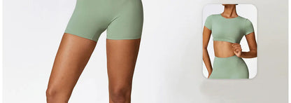 Seamless High-Waist