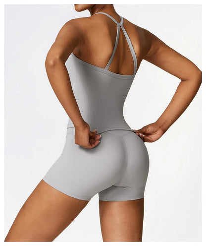 Strappy Longline Bra