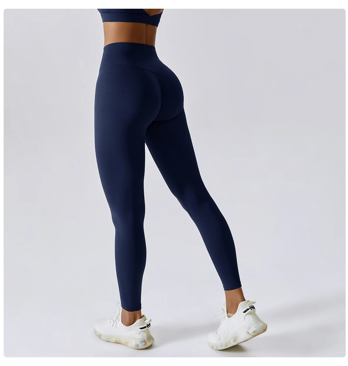 Seamless High-Waist