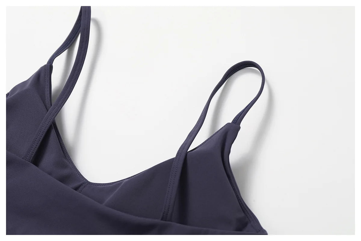 High Support Padded Bra