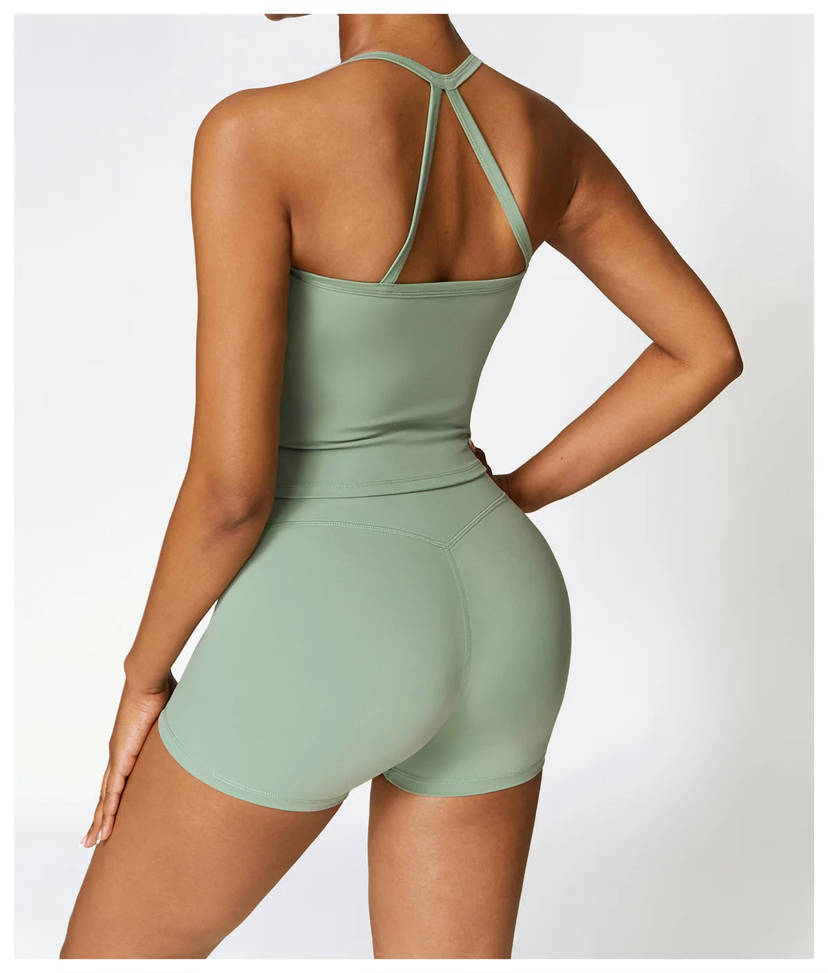 Seamless High-Waist