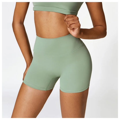 Seamless High-Waist