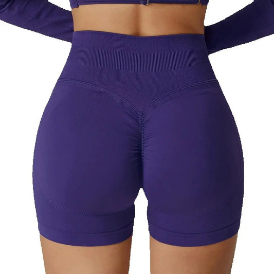 Seamless High-Waist Lift