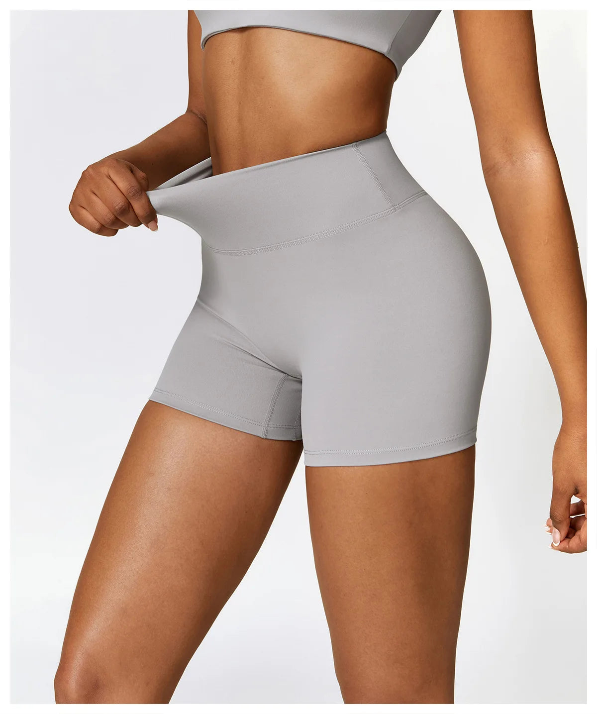 Seamless High-Waist
