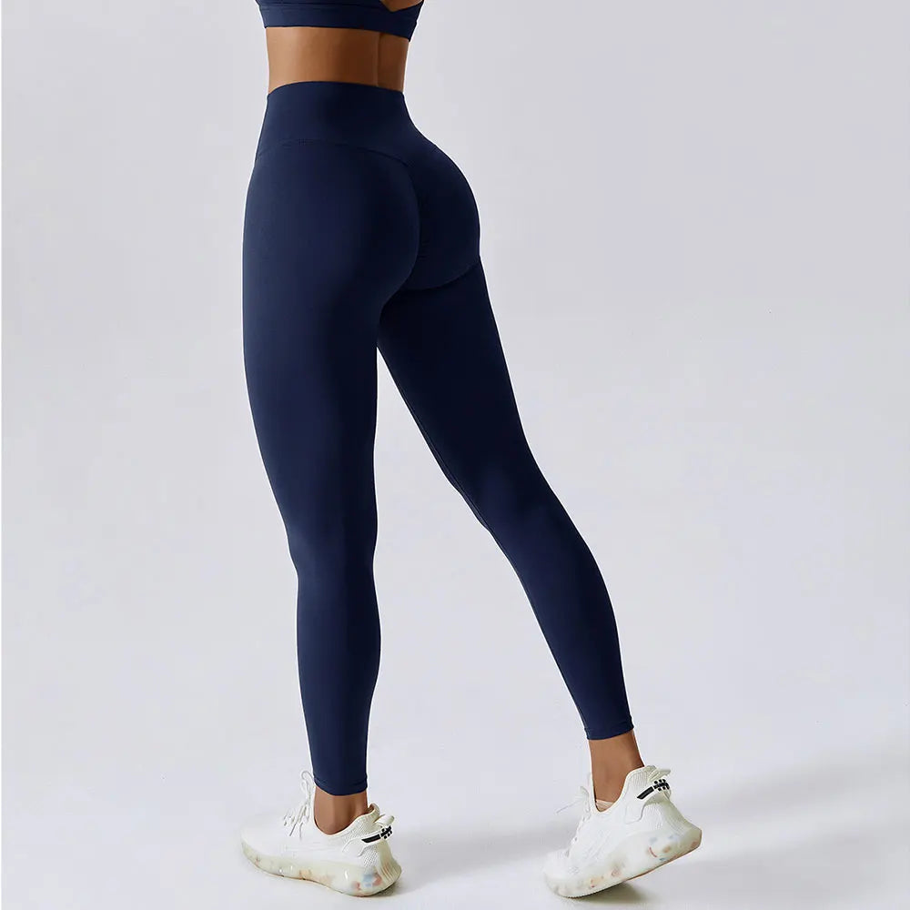 Seamless High-Waist