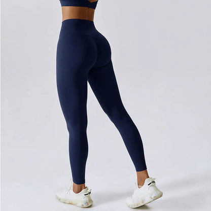 Seamless High-Waist